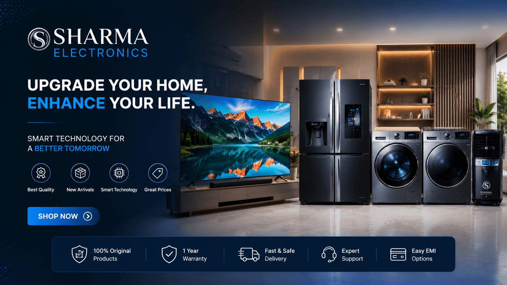 Sharma Electronics